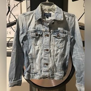 Lucky Brand XS denim jacket